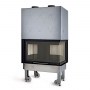 La Nordica Monoblocco 800 Angolo Eckkamin